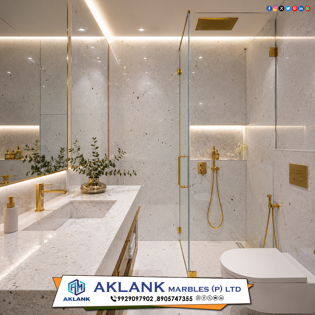 Bathroom Granite