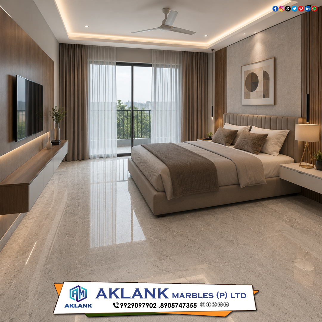 Bedroom Flooring